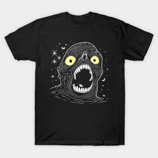 Cosmic Howl T-Shirt